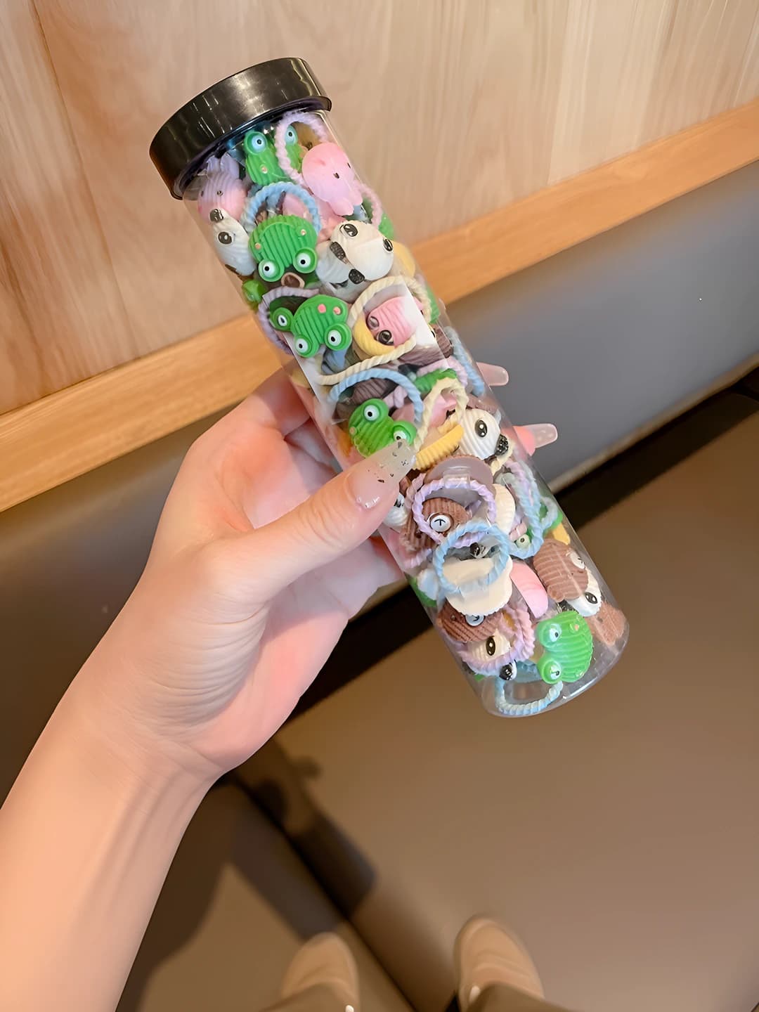 21# Frog 20 pcs