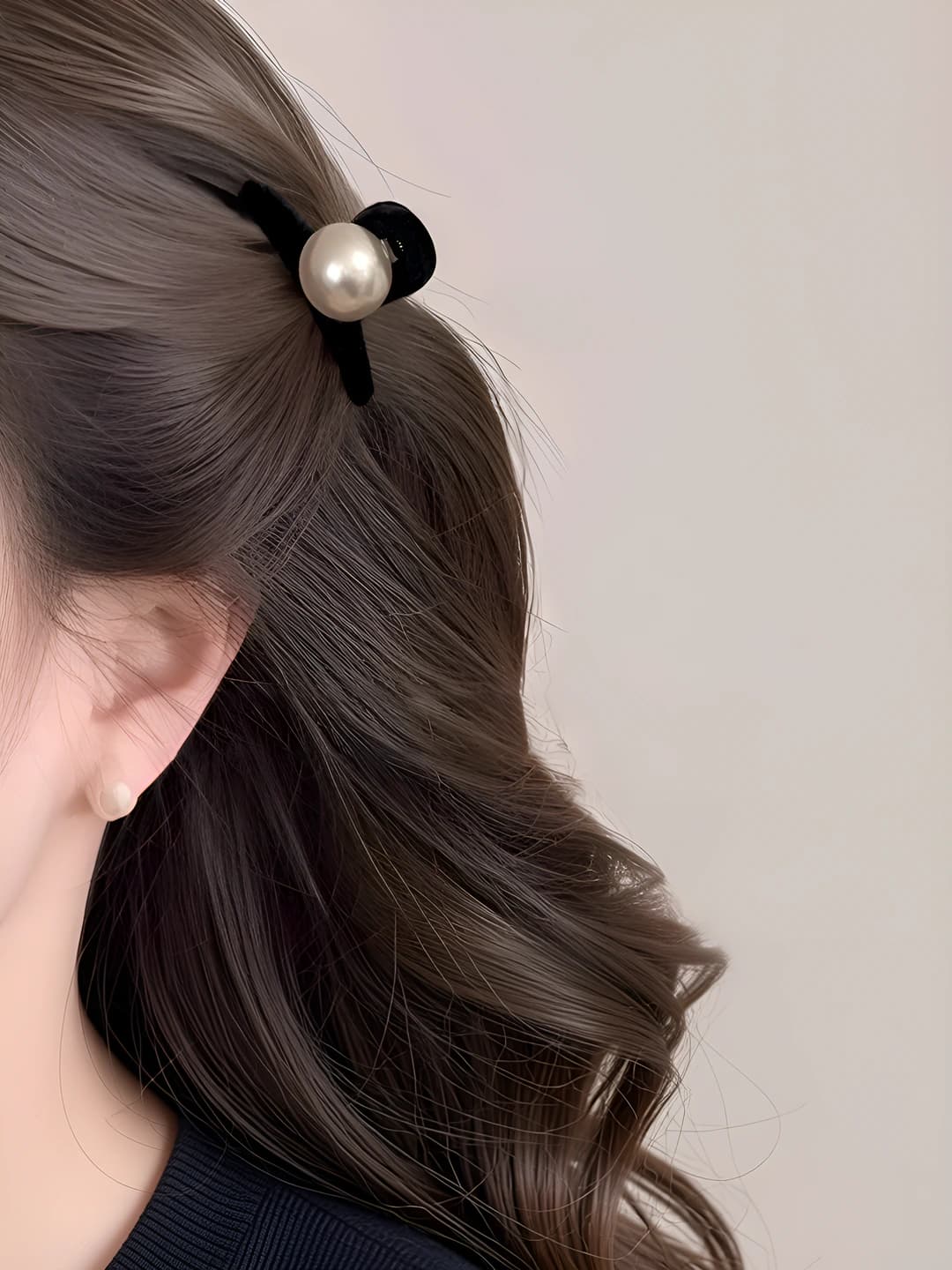 4# Champagne pearl 2 pcs