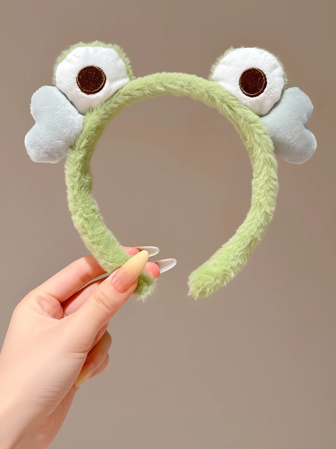 5# Katta ko'zli qurbaqa hatband