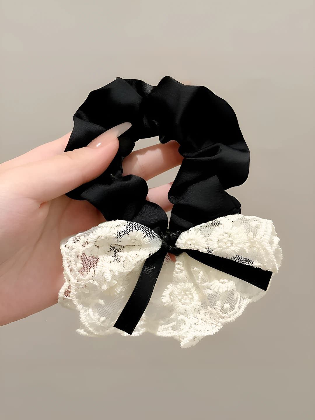 3# 2 layer embroidery lace