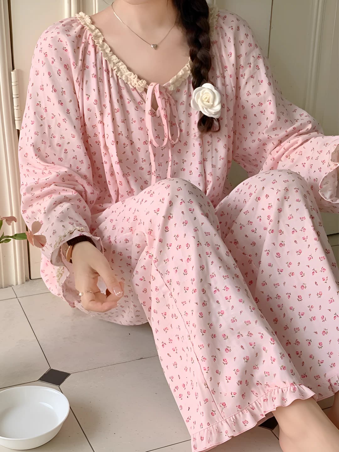 Pink