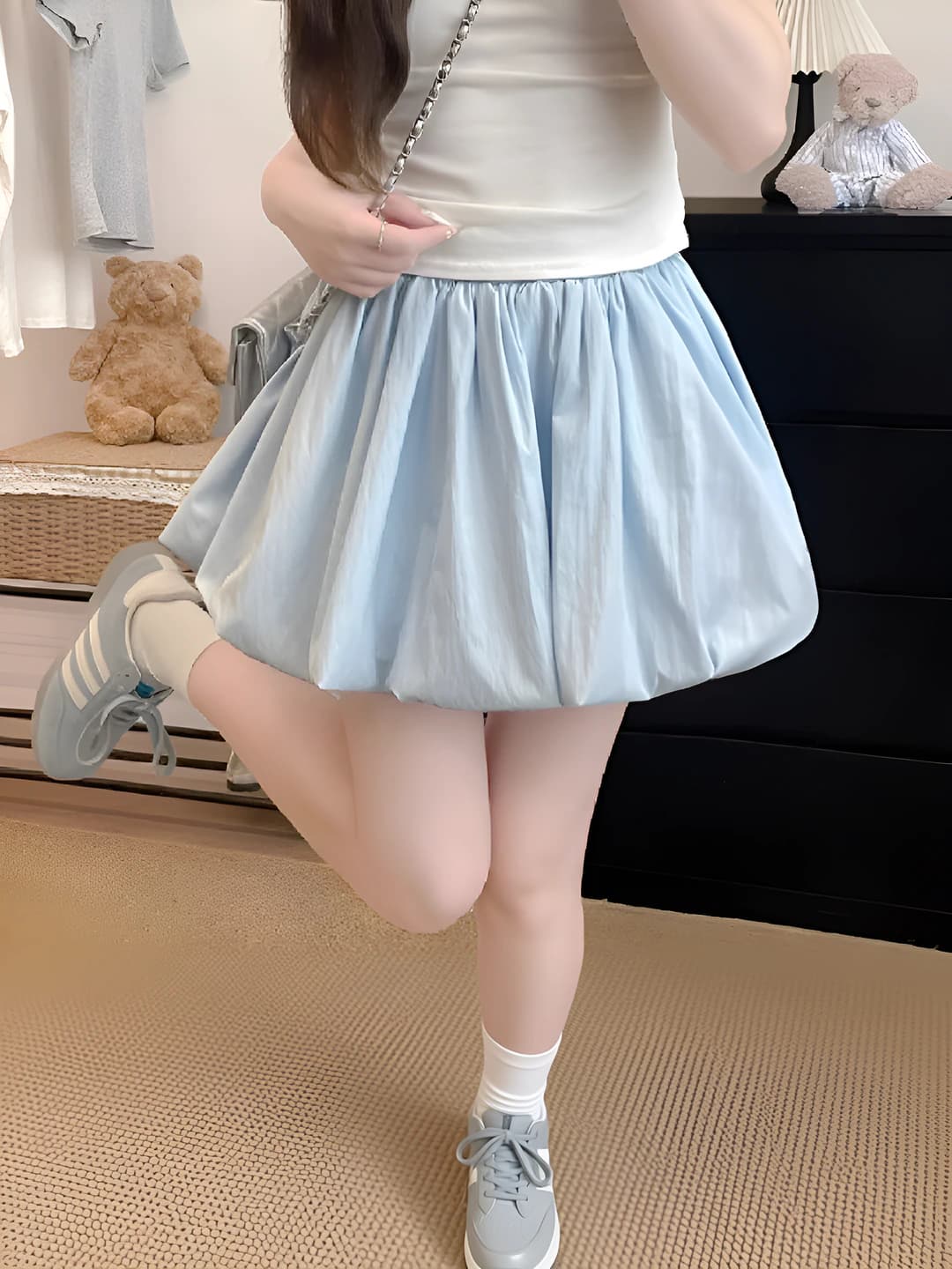 Sky blue