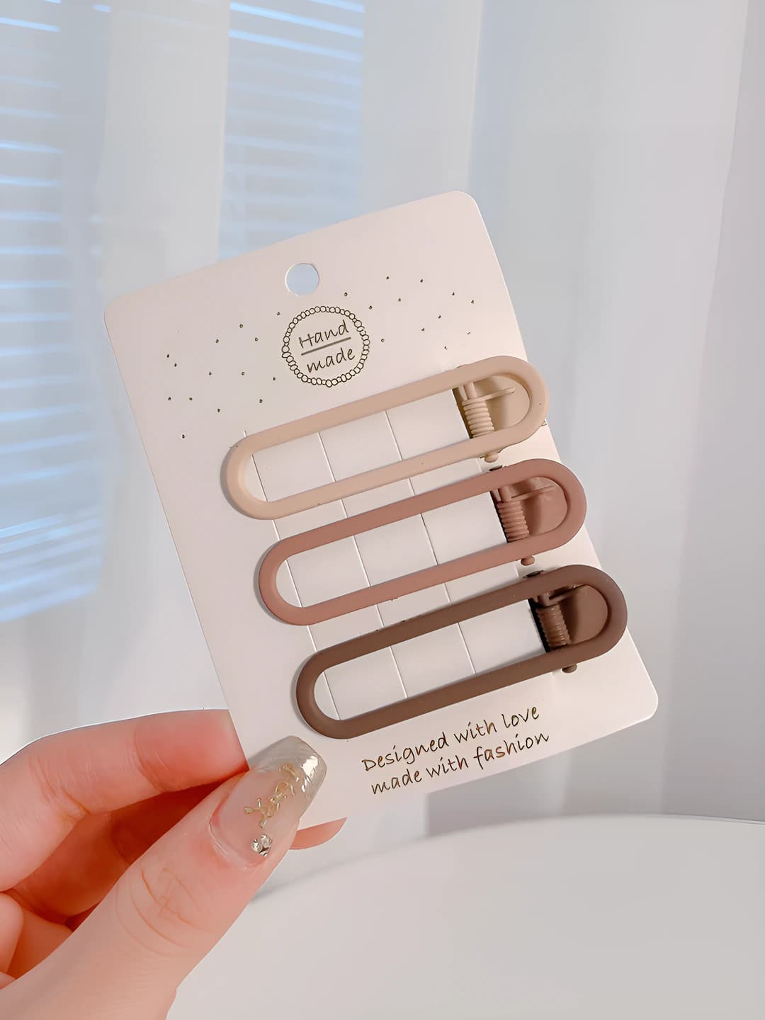 6# Coffee gradient 3 pc set