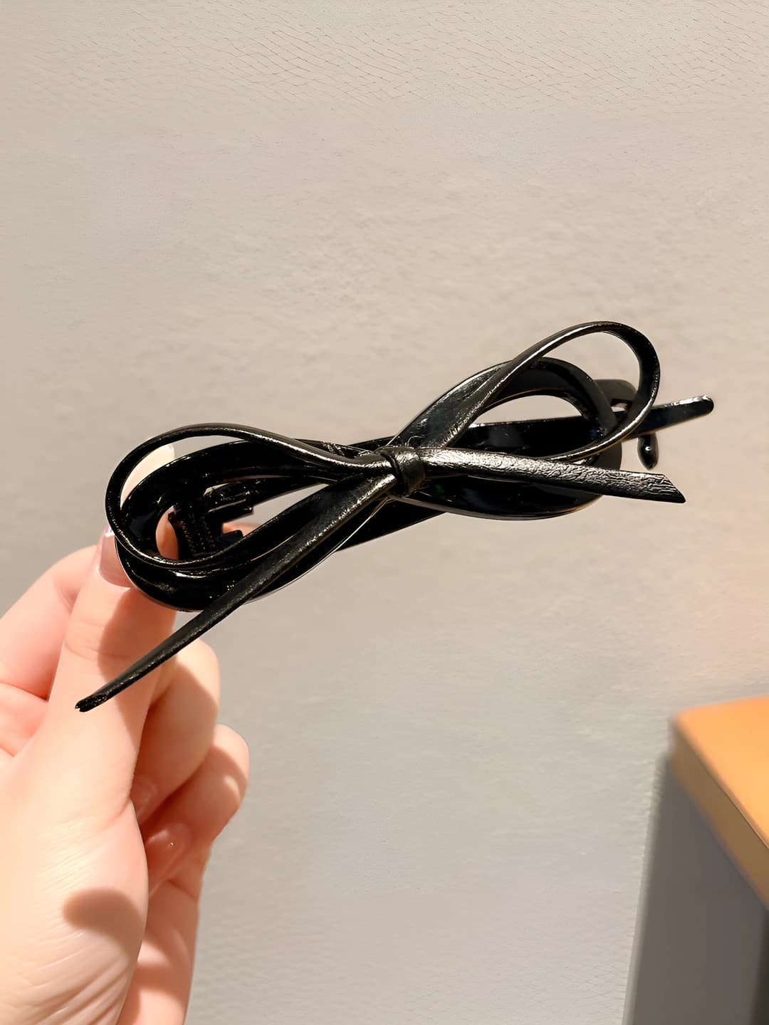 2# Black, 11 cm