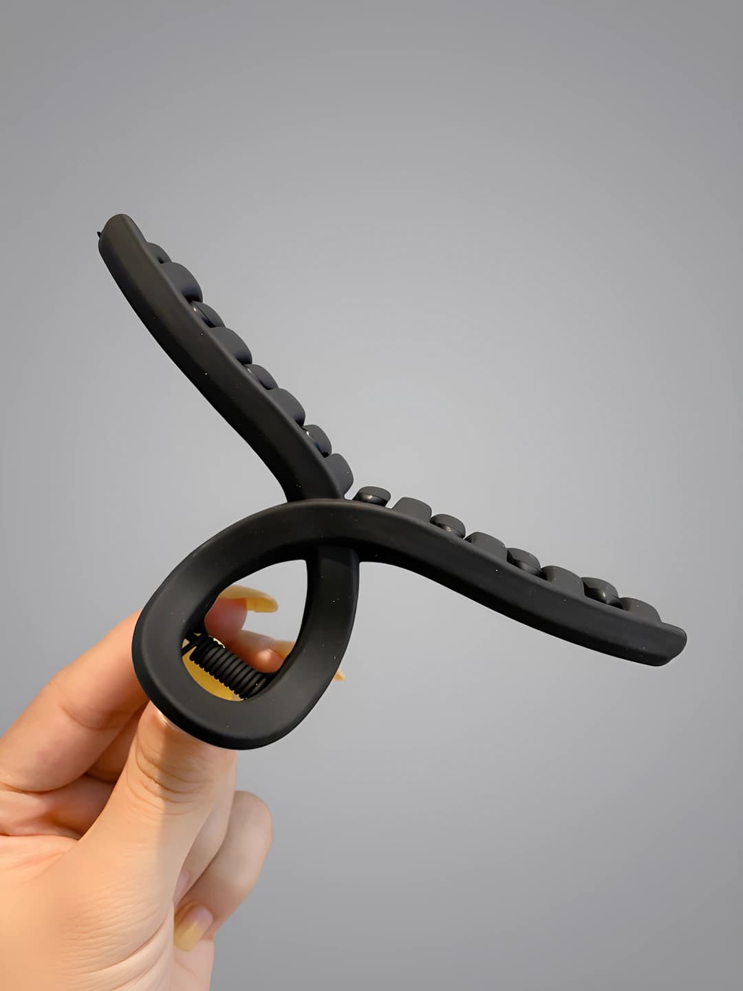 3# Black Y-Clip