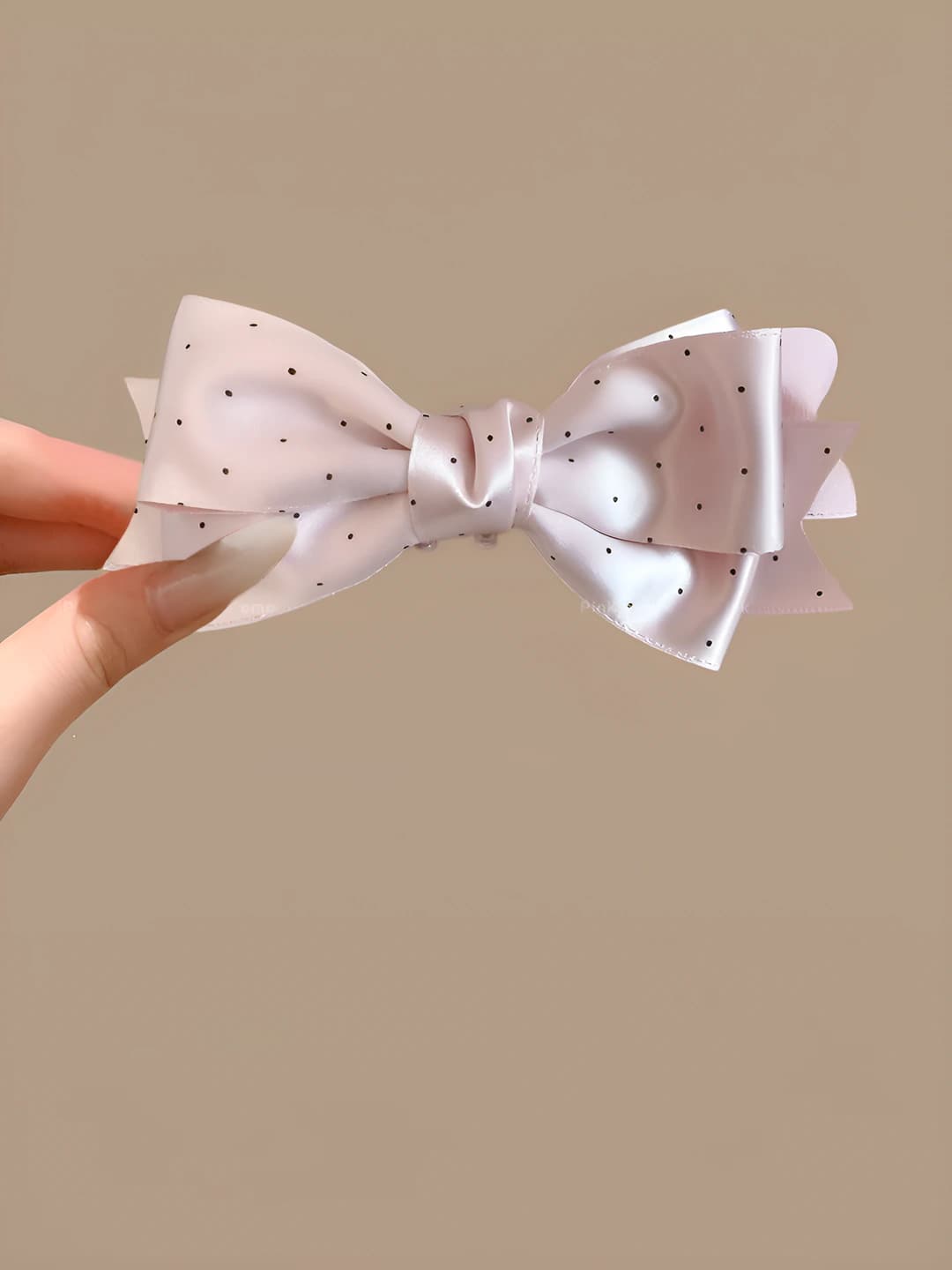 2# Сладкий банановый зажим 13 см - Розовый