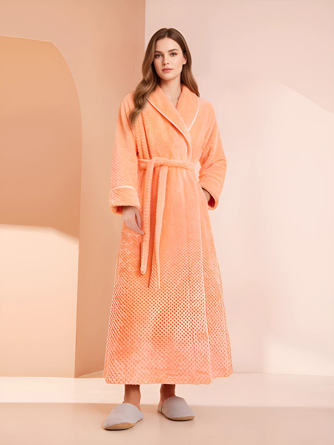 1506 Orange Pink [Female]