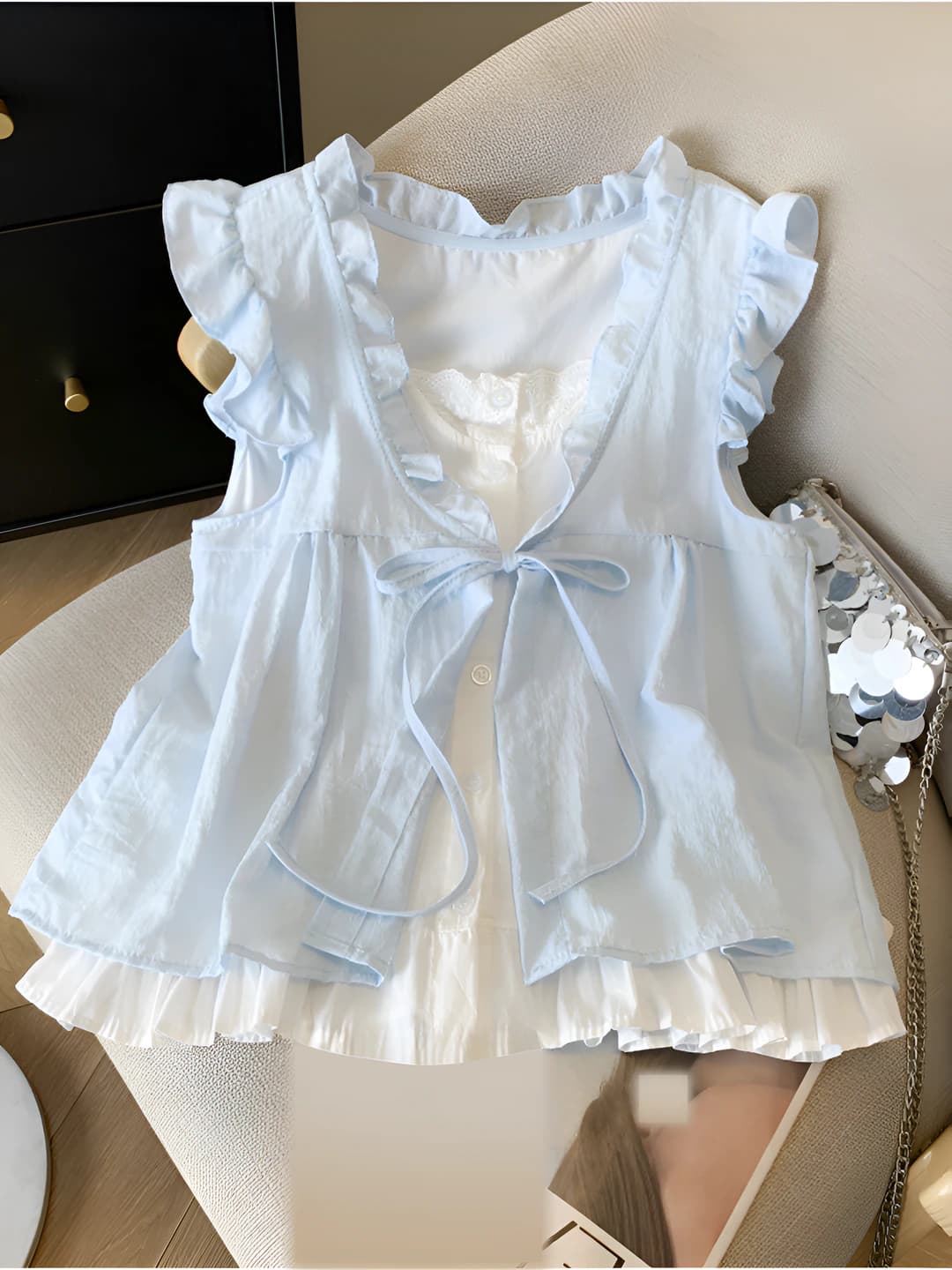 Light blue