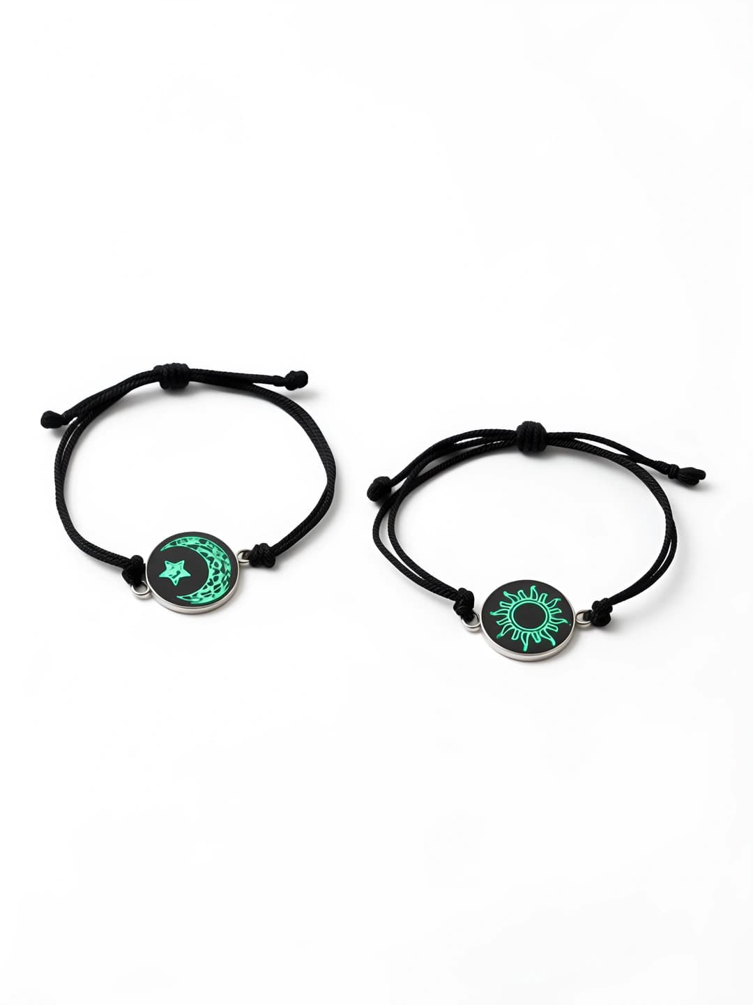 L620 светящийся луна браслет