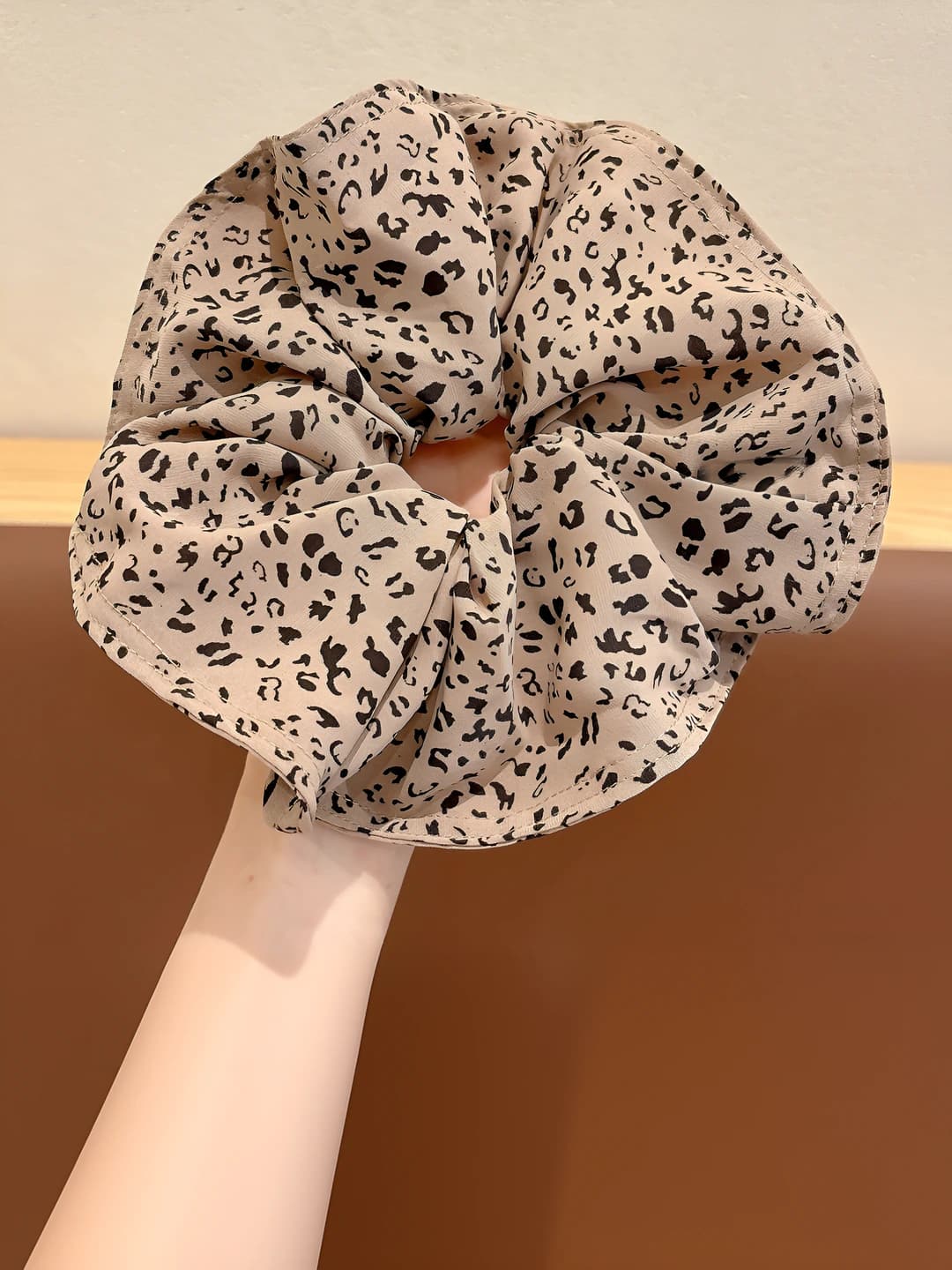 Och kofe leopard taxminan 18 cm