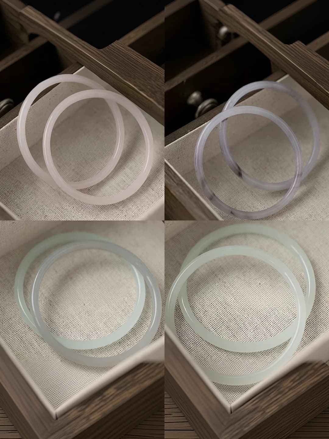 Jiangnan silk 1 pc, 58mm