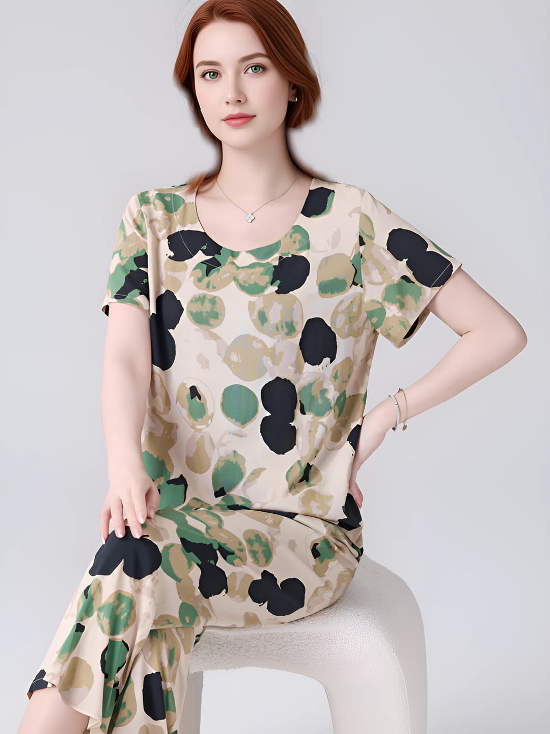 910 green circles