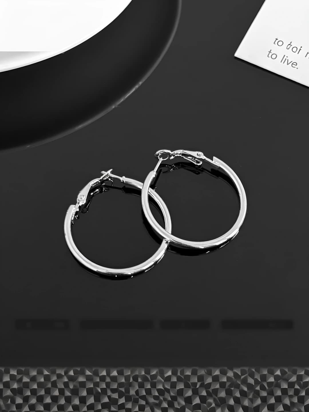 Hoop variant 4cm