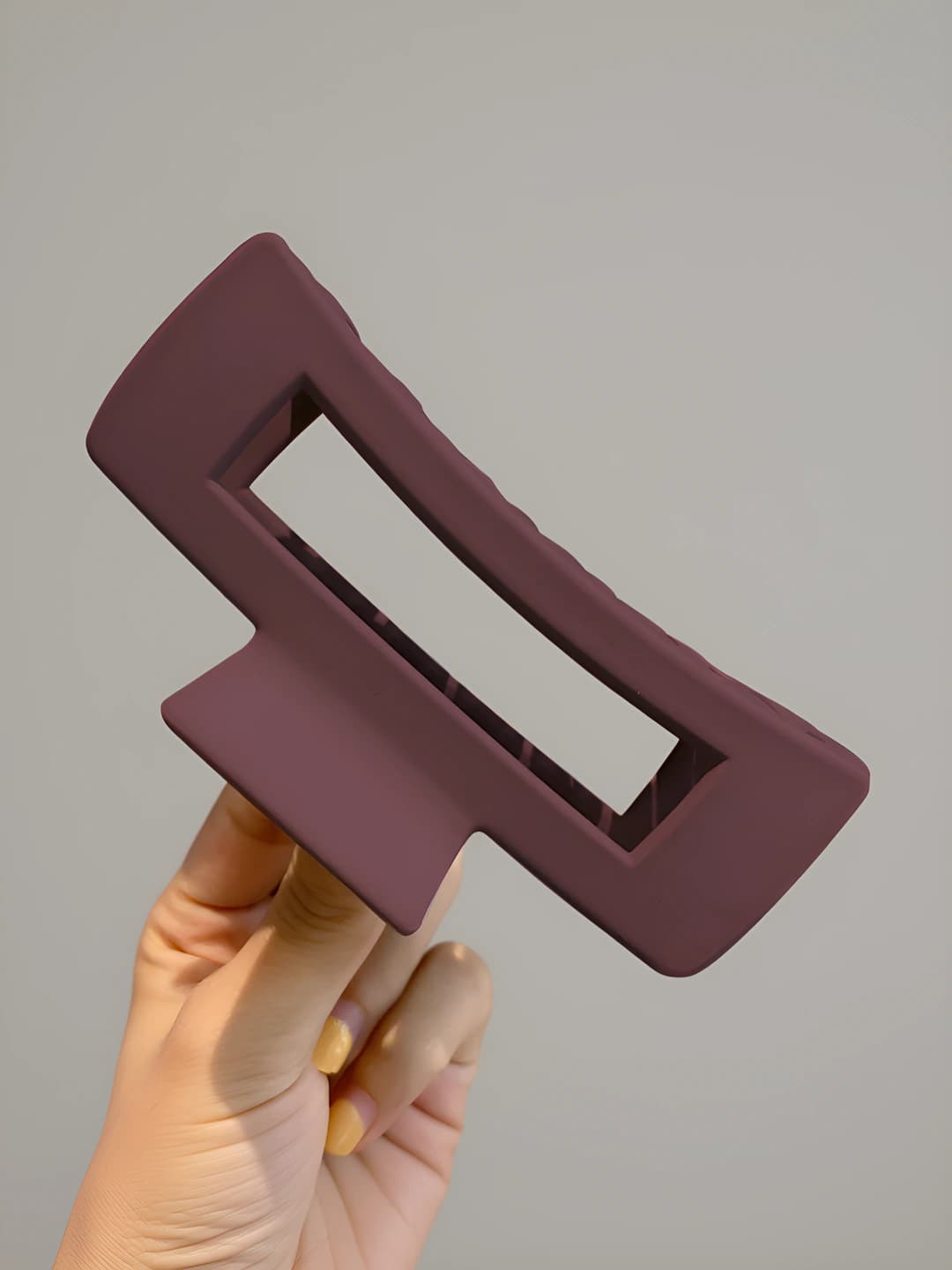 17# Binafsha kvadrat klips