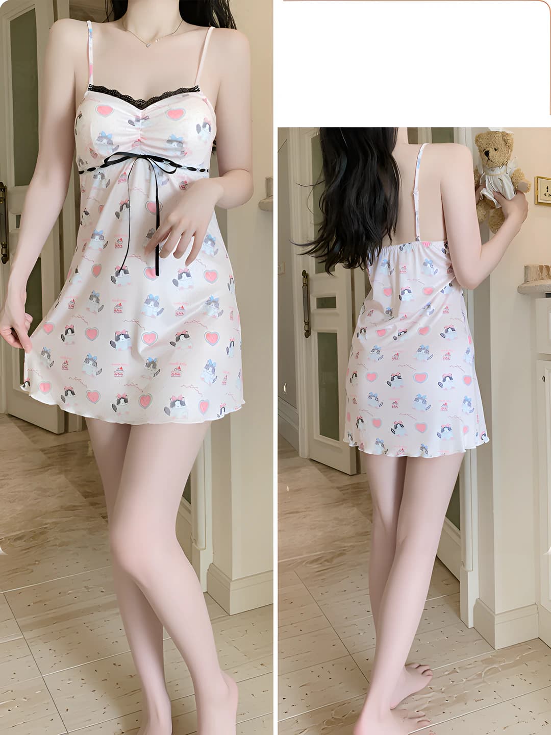 0.5" thin strap, pink, 1 pc