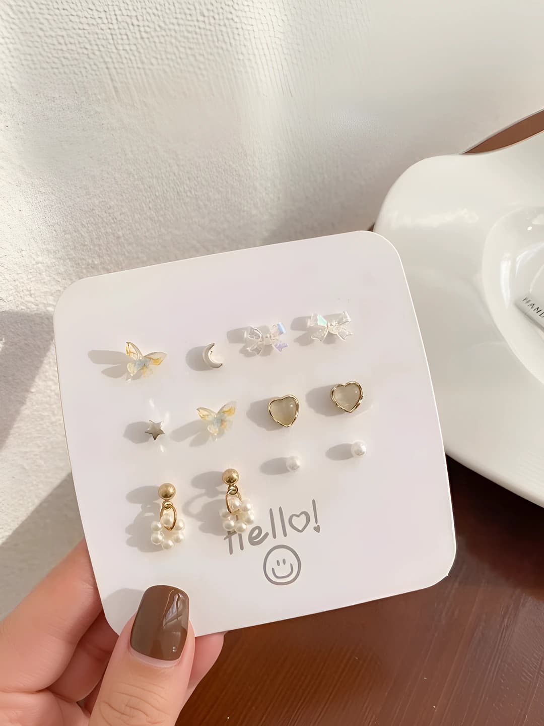 86# Six-piece Set