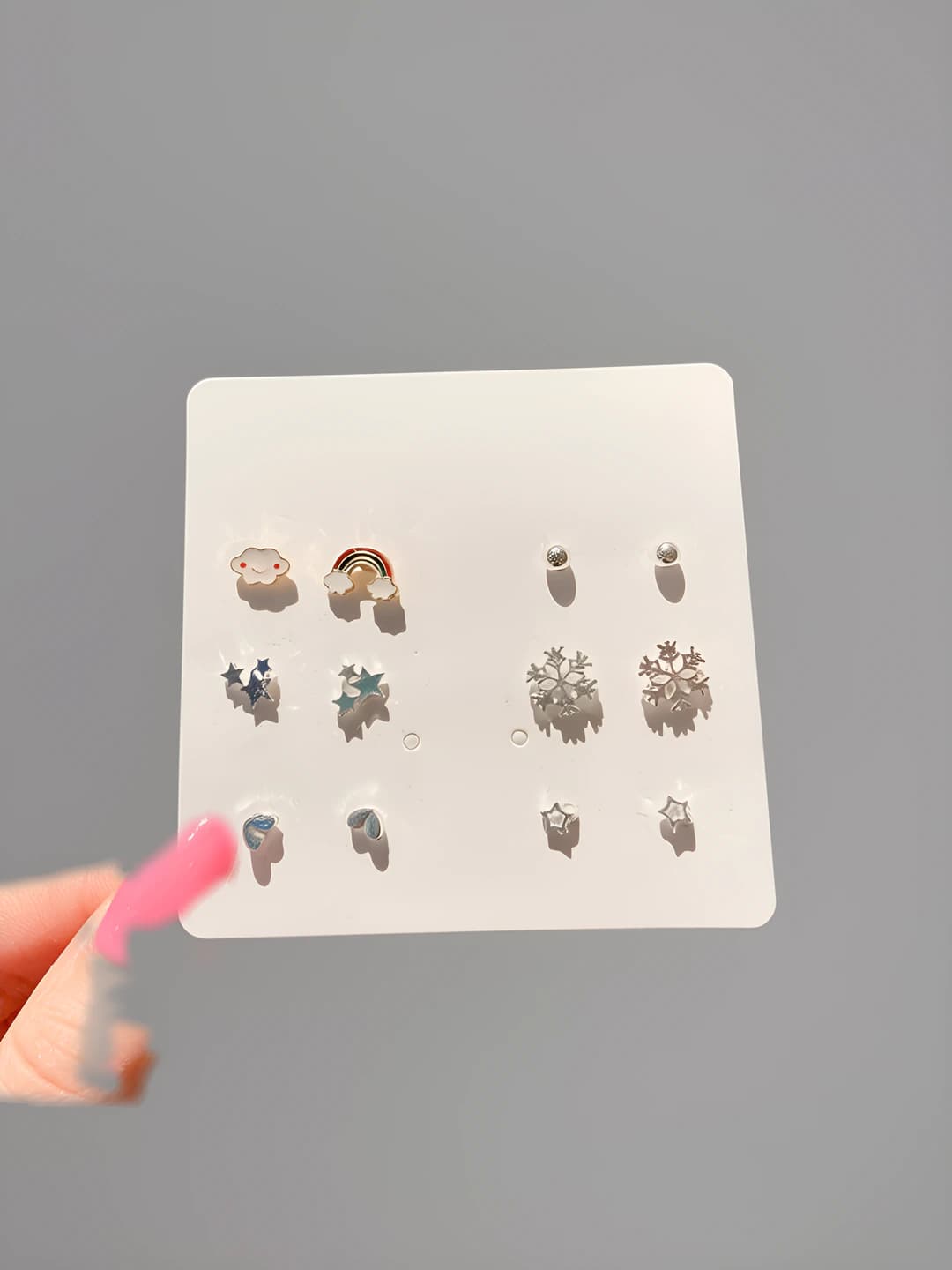 25# Rainbow (6-piece set)