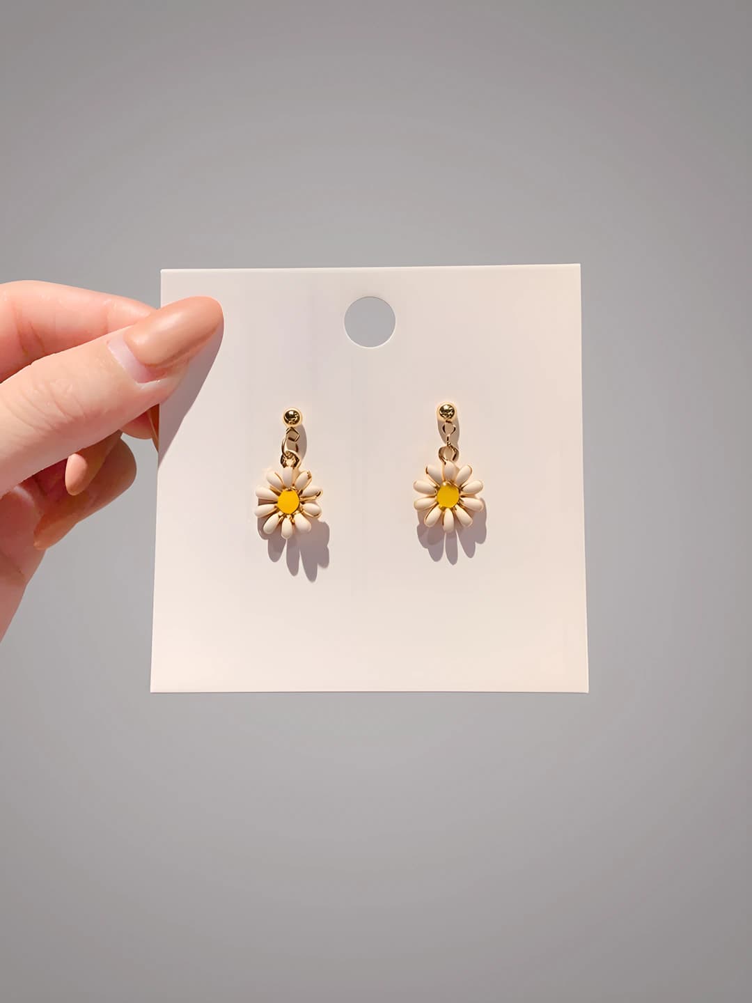 60# Yellow Small Flowers