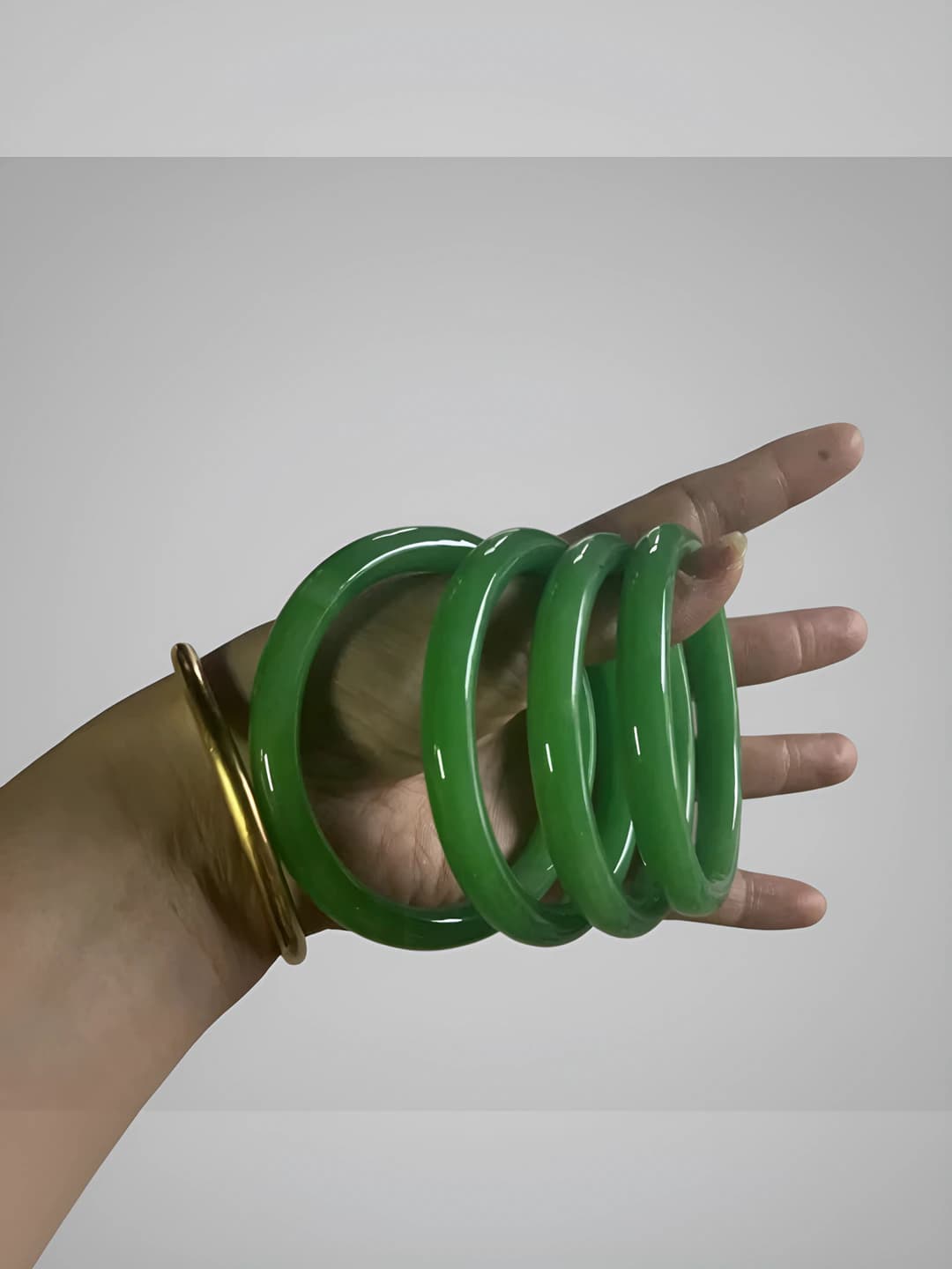 Ширина 10mm, Зелёный, 1 шт