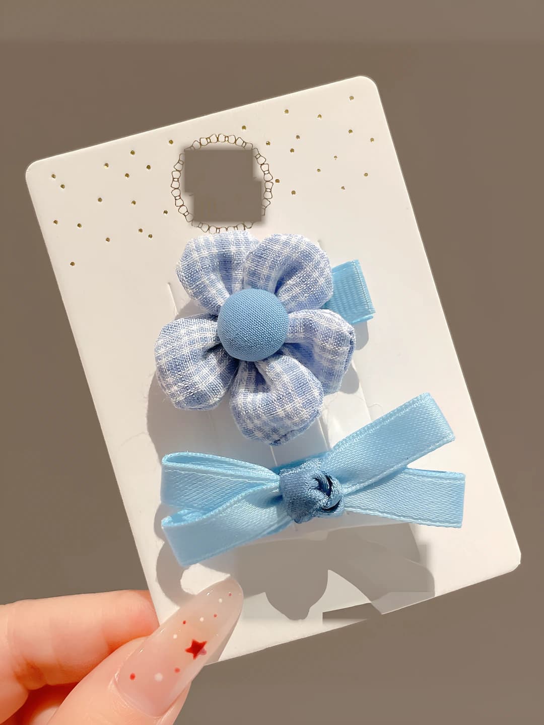 3# gulli farafirsa tag qisqich taxminan 3.5cm