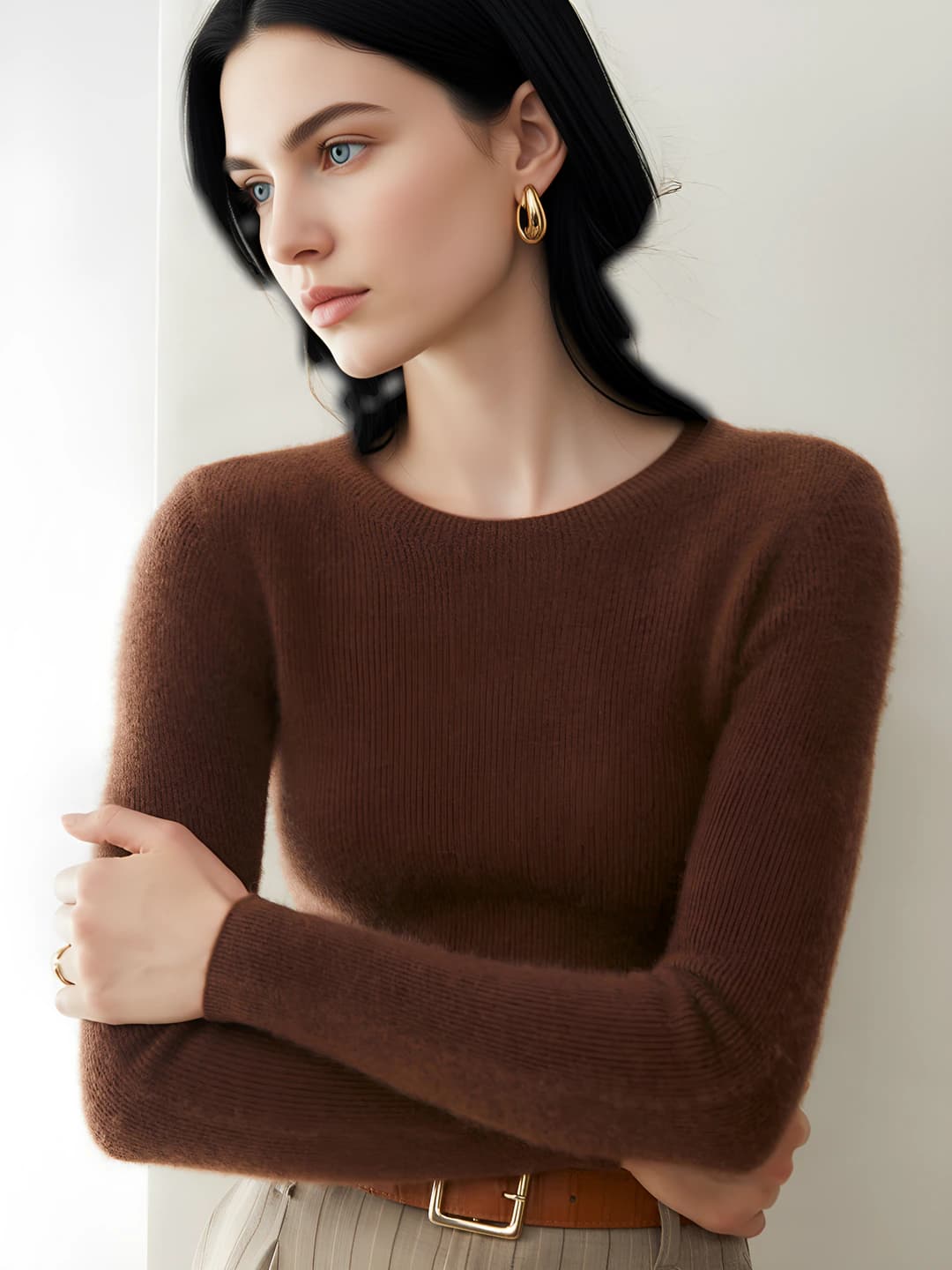 Coffee brown