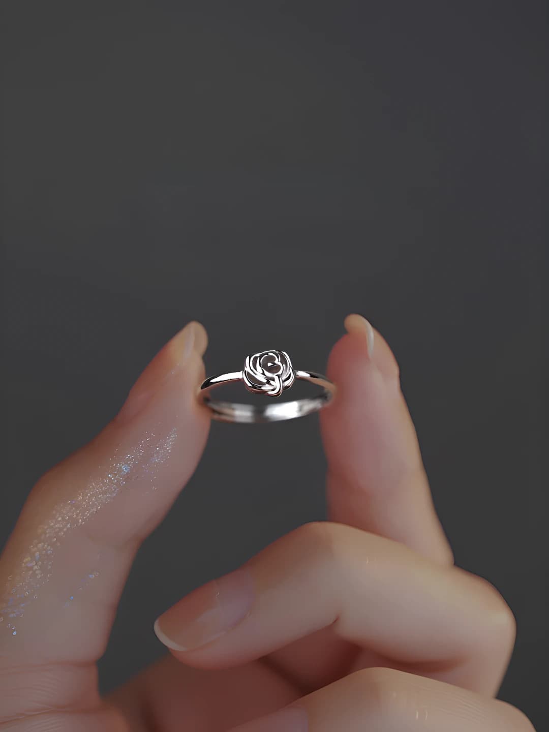 Rose ring