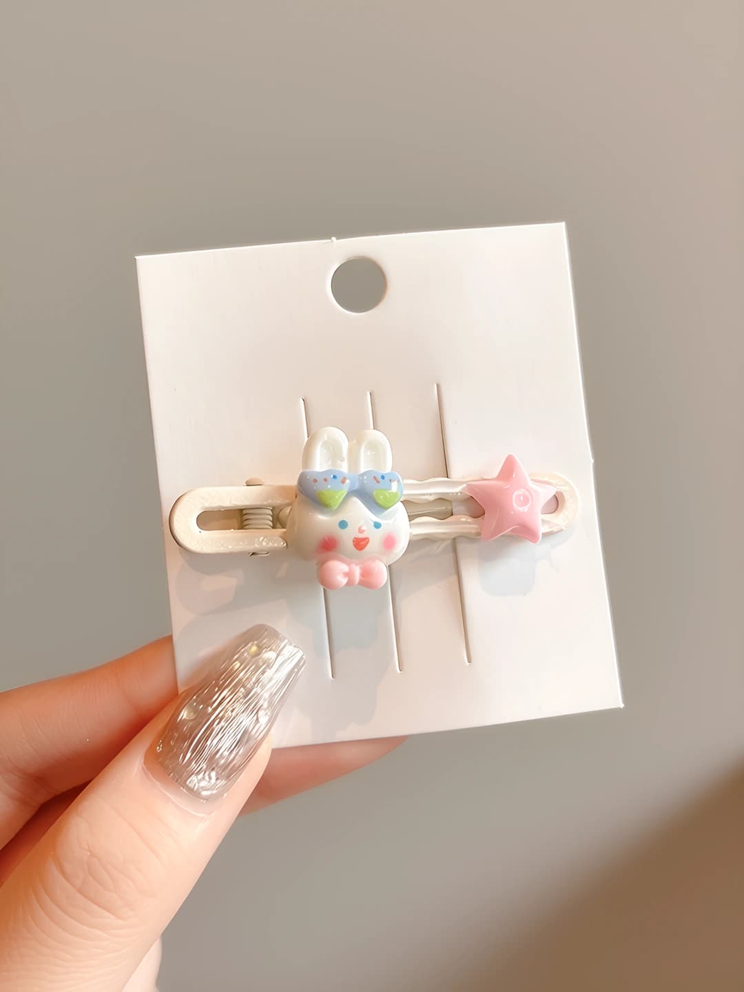 1# Очки кролик 6cm