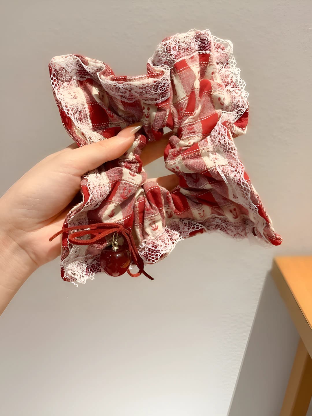 2# Cherry square 20*20 cm