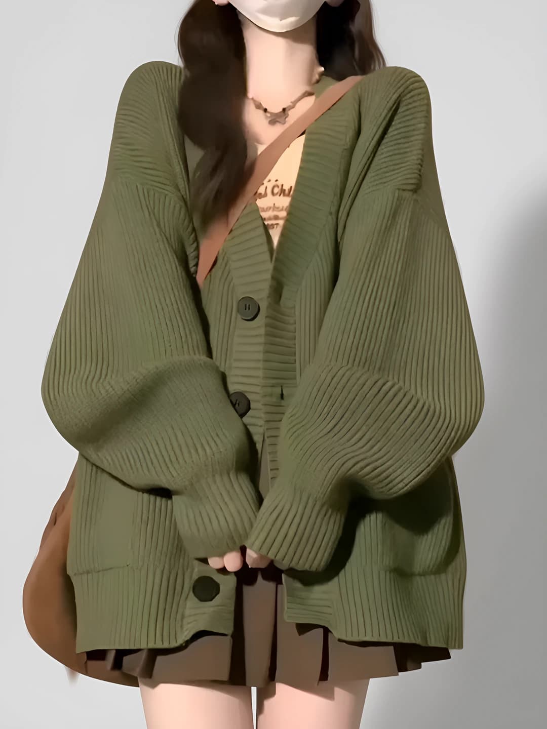 Green [5 buttons]