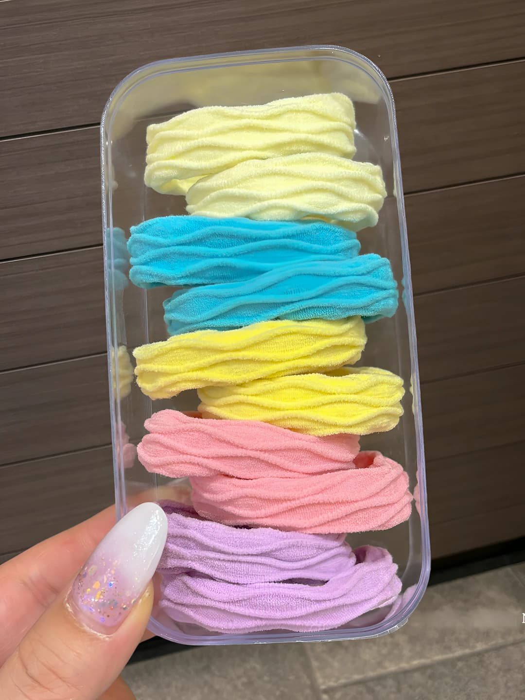 3# Ice cream pattern, 10 pcs