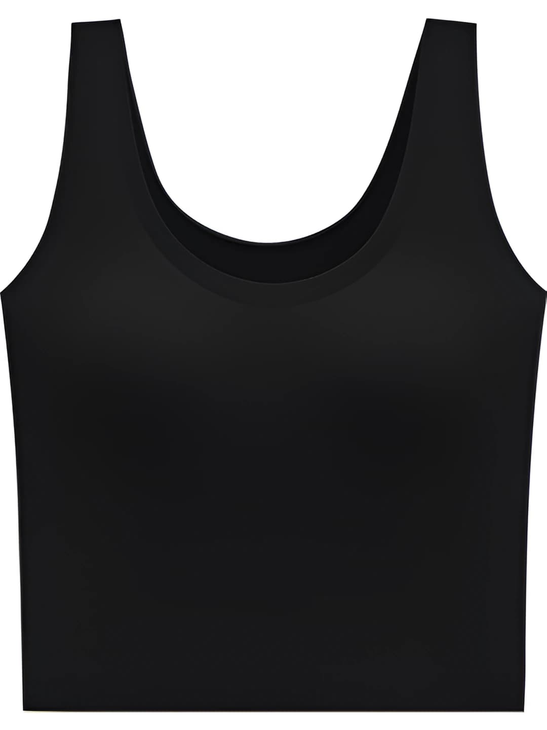 Black (wide straps)