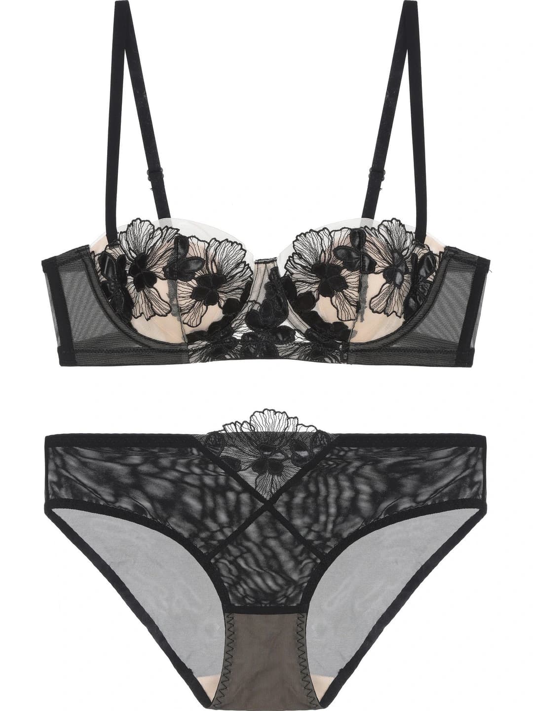 Black set