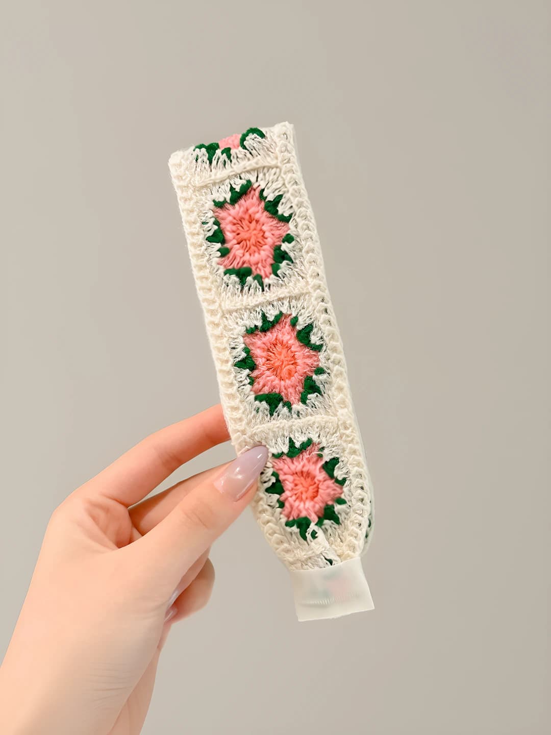 Bej pushti gulli 37.5cm