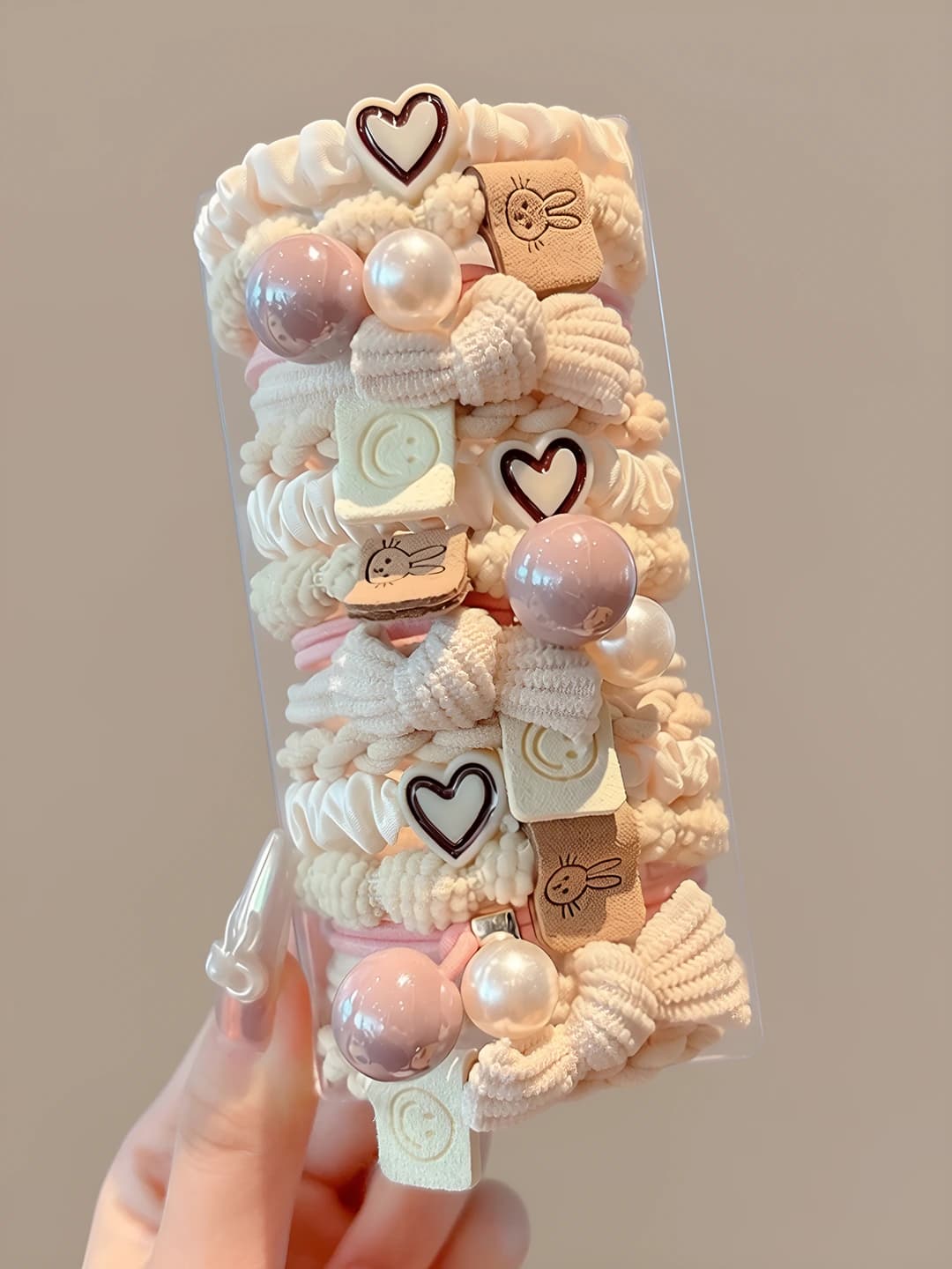 Beige 20 pcs - boxed