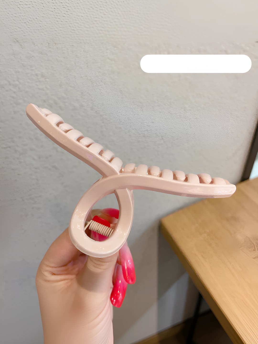Korean pink 11 cm