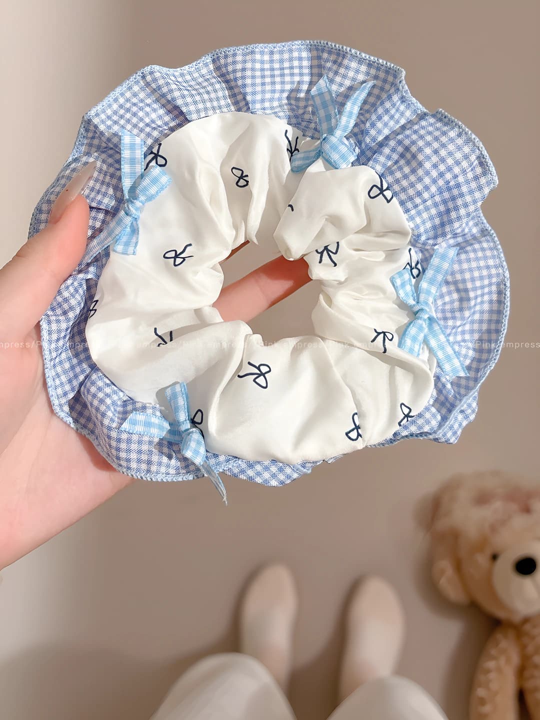 2# Bow lace edge ~16 cm