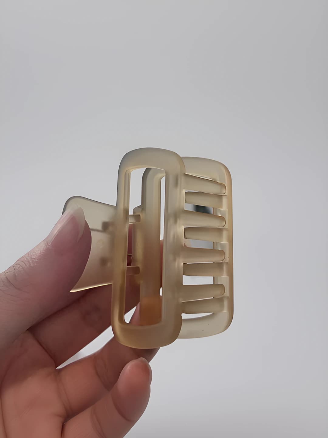 3# Tea color small clip