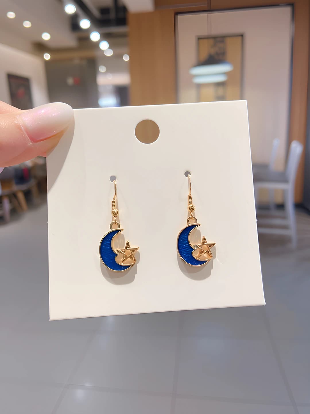6# Star and moon variant