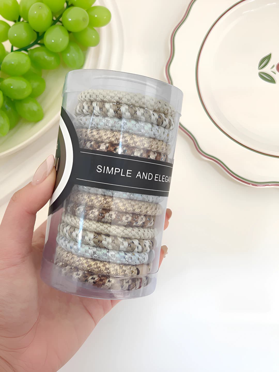 White lovers, 15 pcs