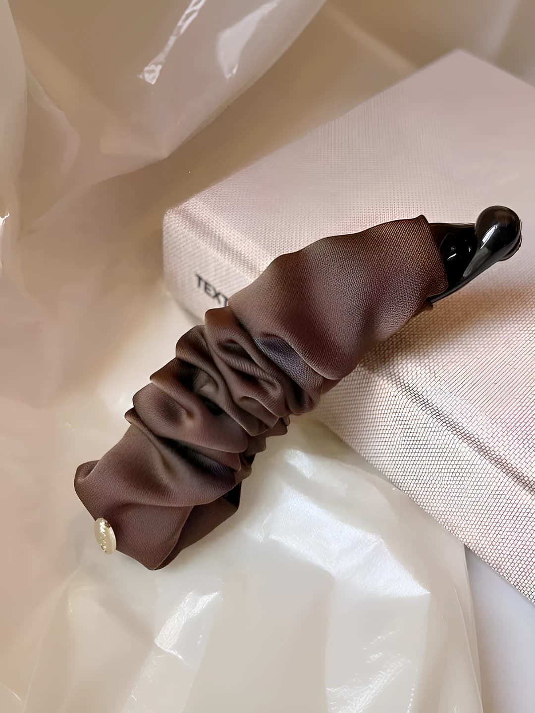 Kofe rang, asosiy qisqich 10 cm
