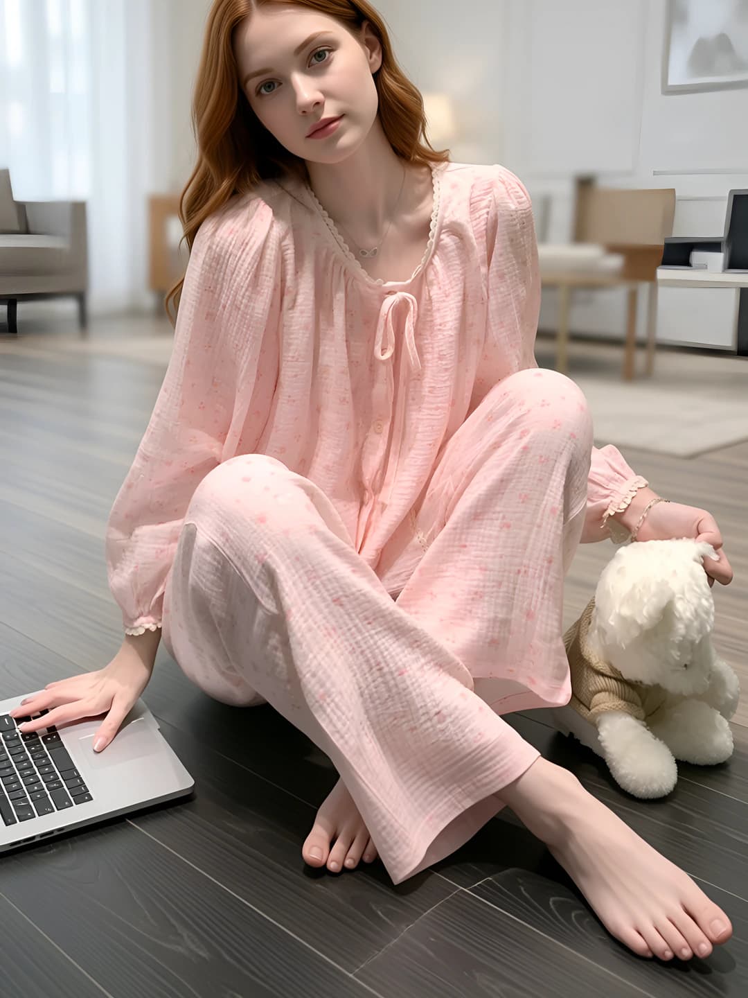 Pink