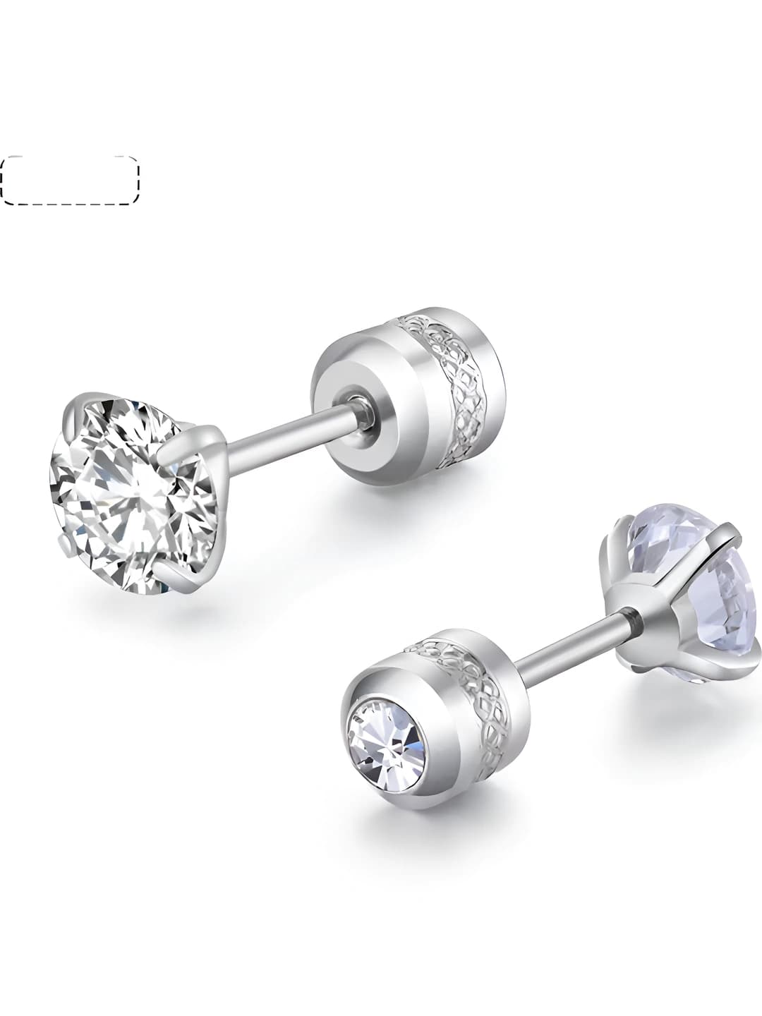 2# Steel Color 4mm 1 pc