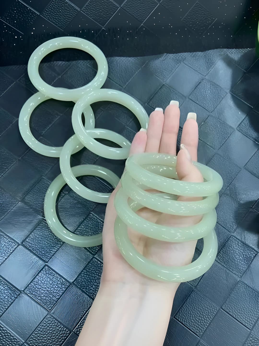 Ширина 10mm, Светло-зелёный, 1 шт
