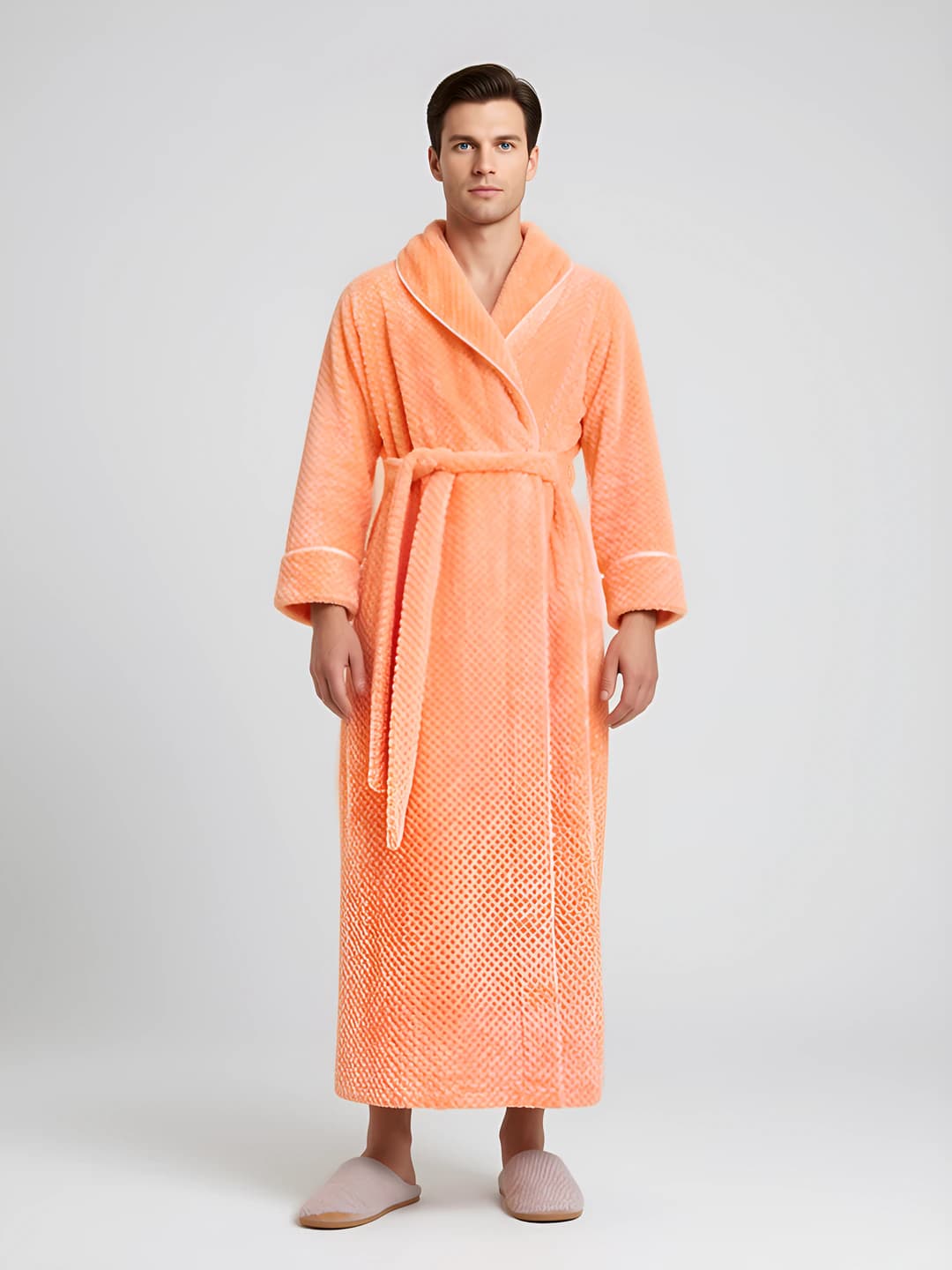 1506 Orange Pink [Male]