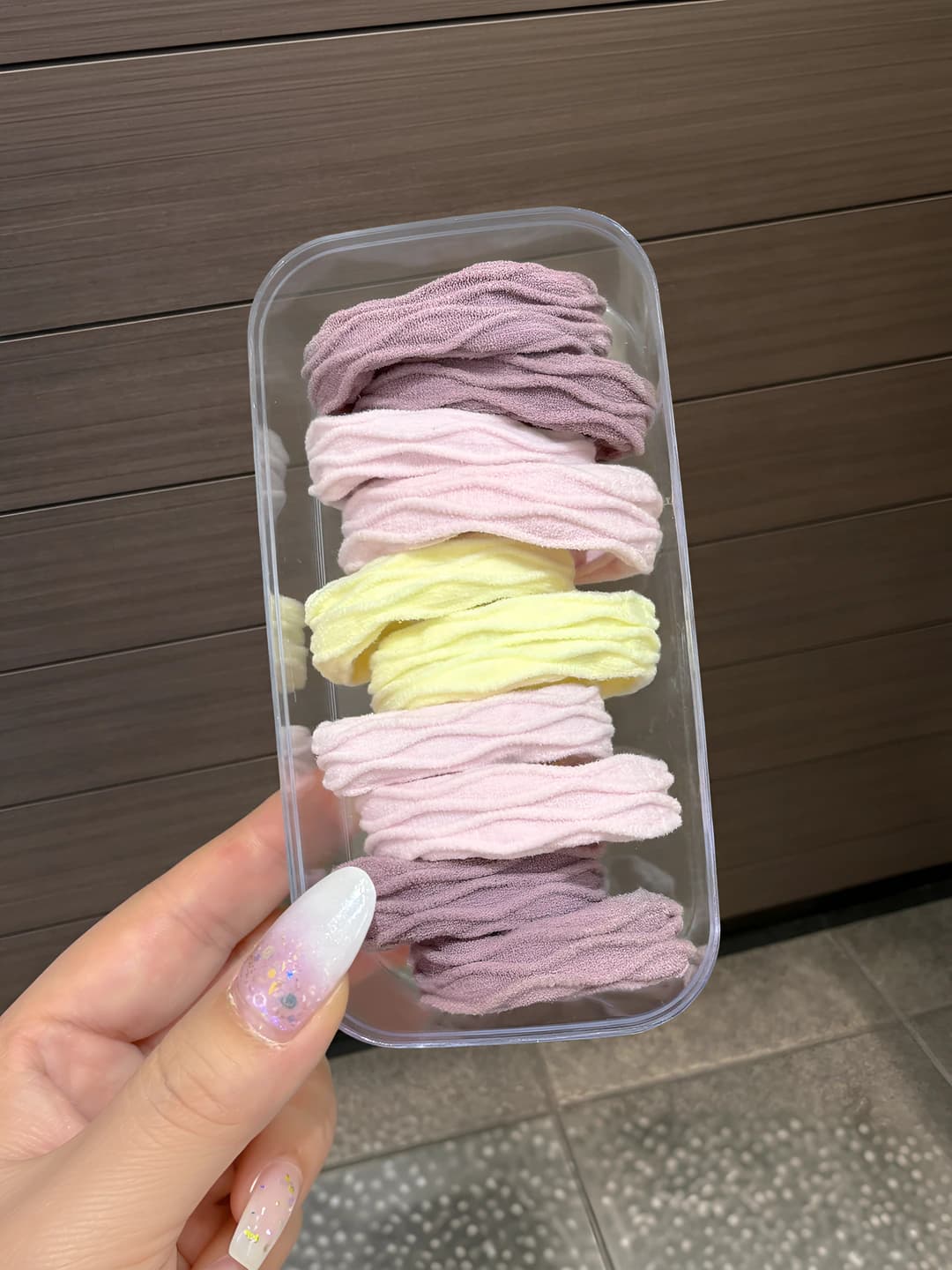 14# Purple pattern, 10 pcs box