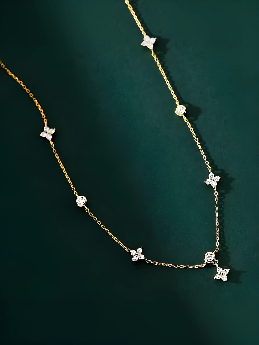A096 - Yellow gold (Gold plated)