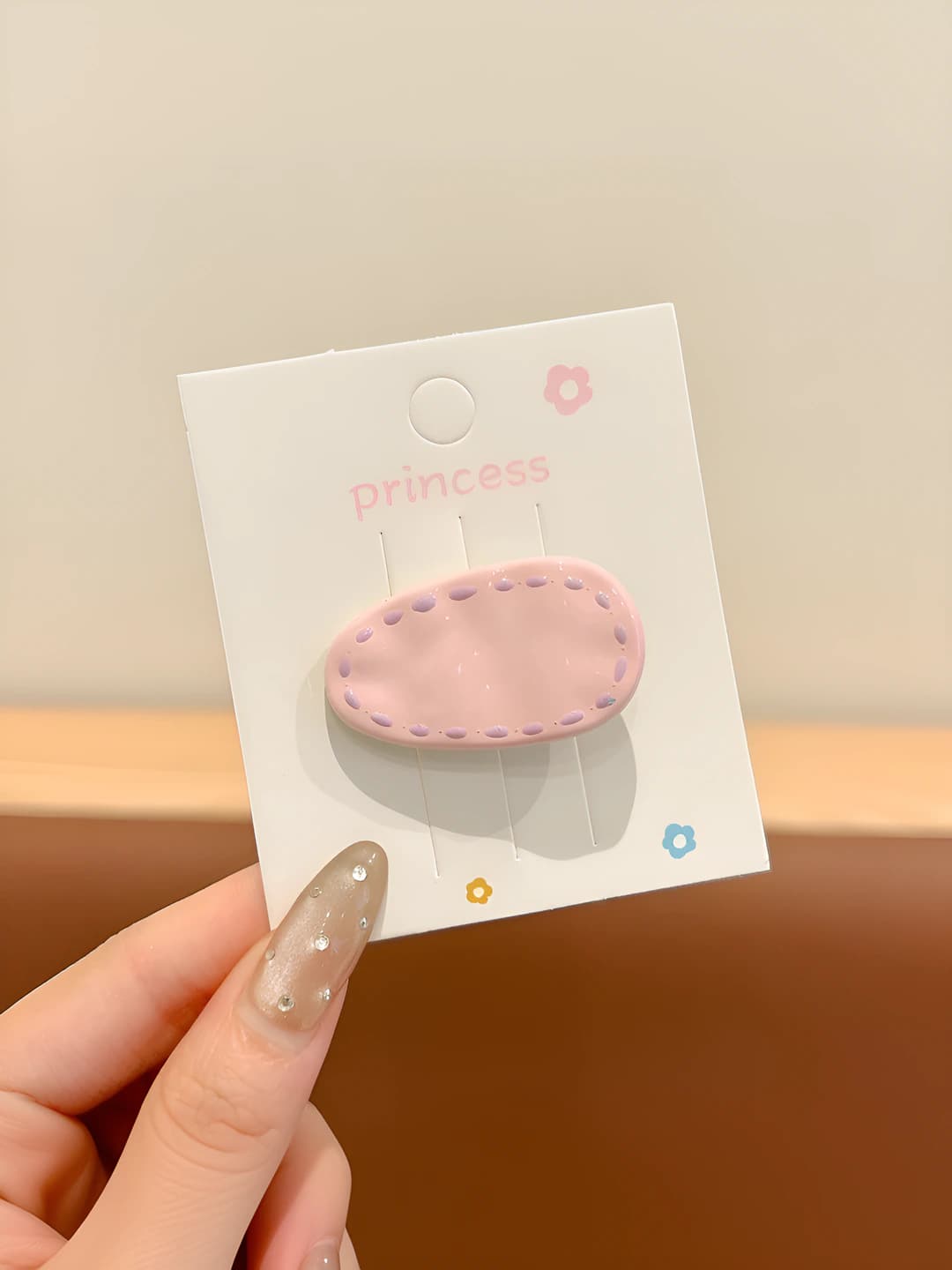 4# Pink 4 cm