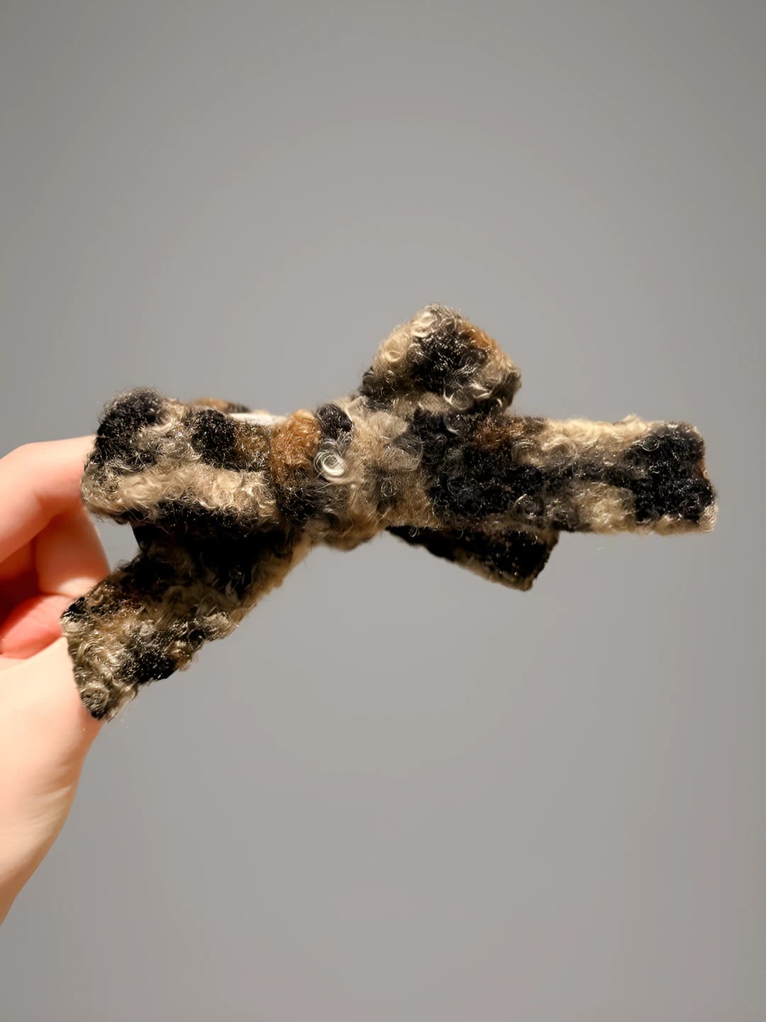 Coffee bow 8 cm