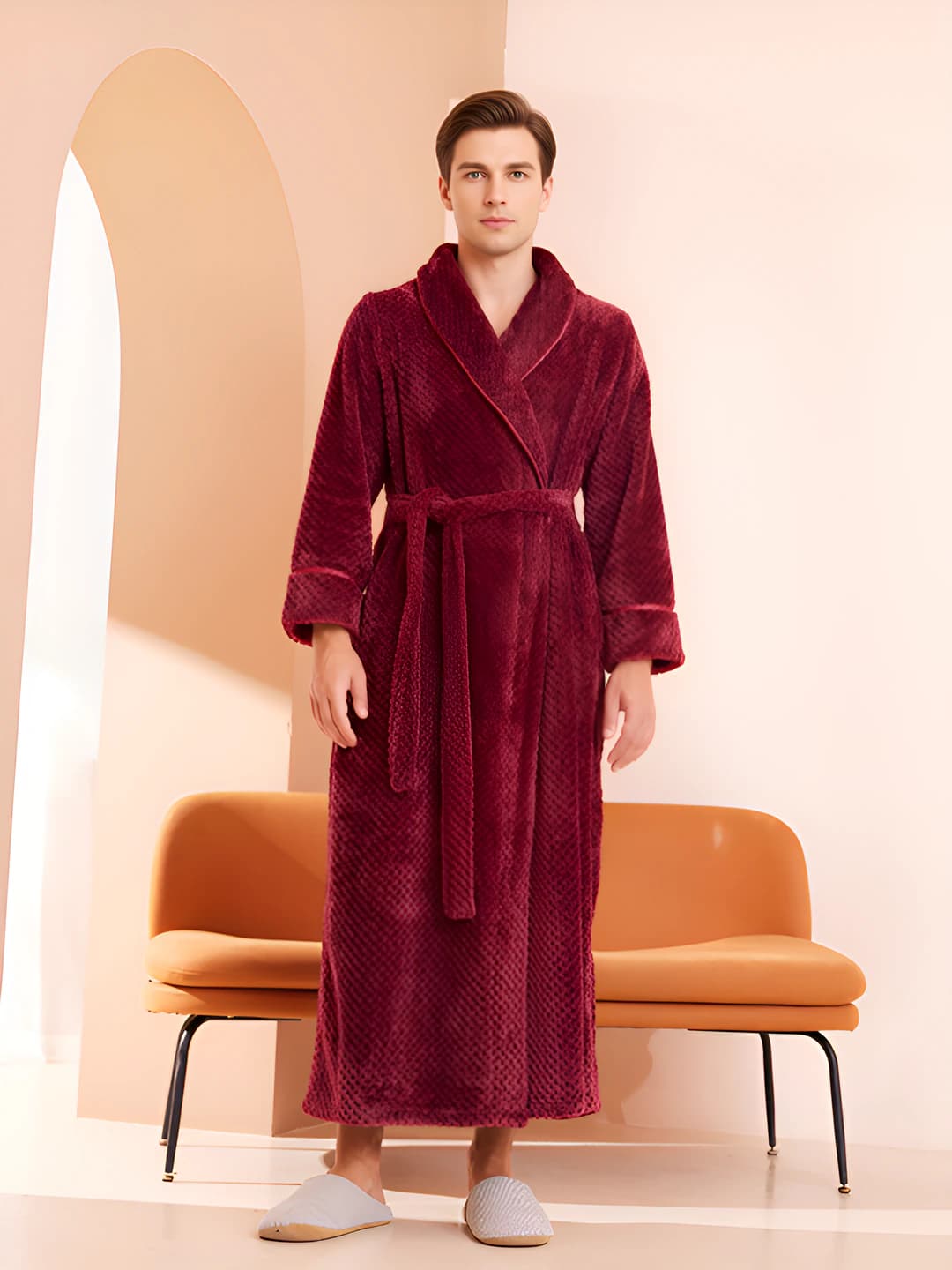 1506 Wine Red [Male]
