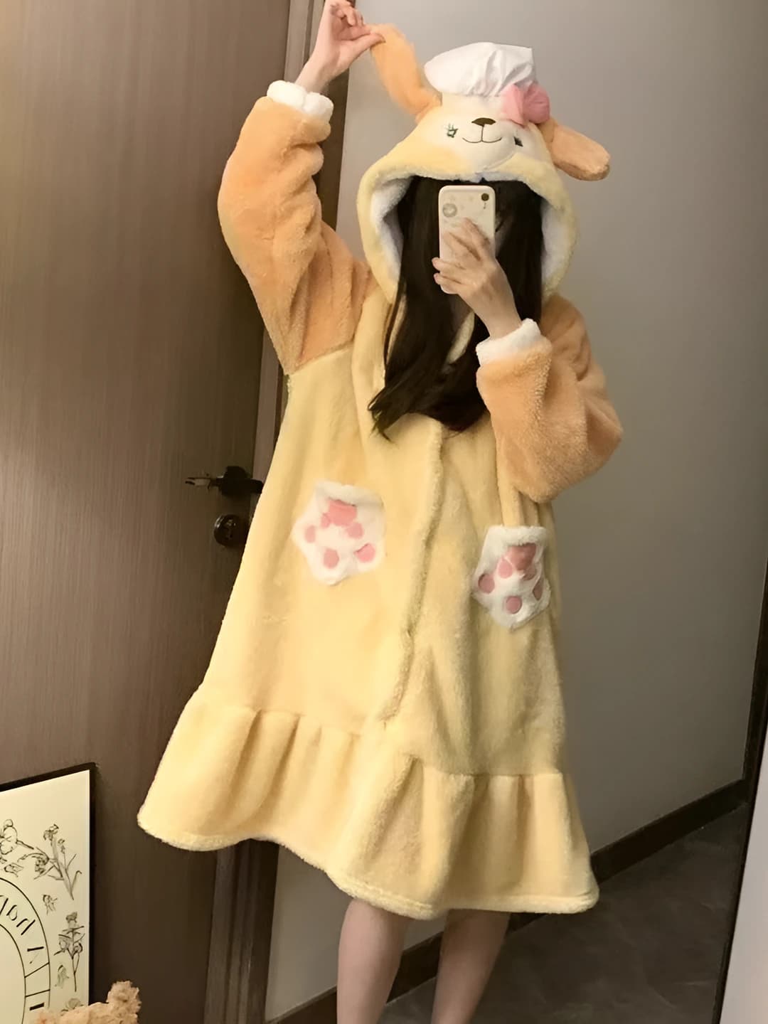 Chef Dog Robe + Pants